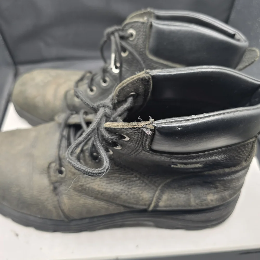 Skechers Black Men's Boots‎